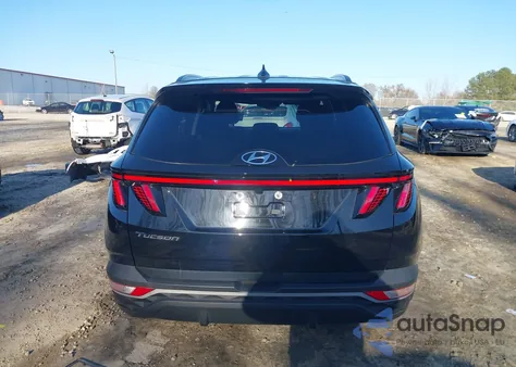 2023 Hyundai Tucson Sel z USA, uszkodzony, nr VIN 5NMJB3AEXPH242265